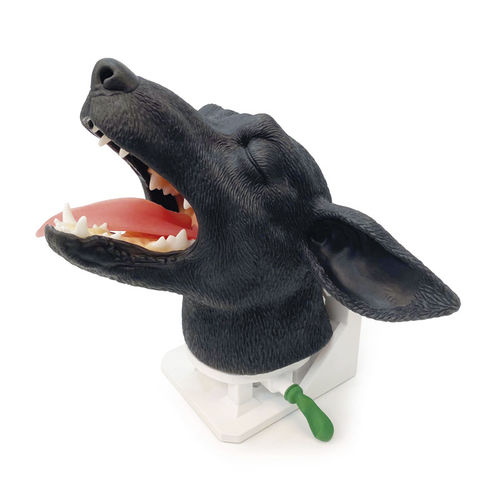 Trainingssimulator - VET4600 - Erler-Zimmer - für Intubation / für Veterinärmedizin / von Hund