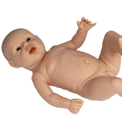 Simulator für die Ausbildung - BA100 - Erler-Zimmer - für pädiatrische Betreuung / Baby