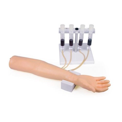 Injektionssimulator für intravenöse Injektionen - 7010 - Erler-Zimmer - für Allgemeinpflege / Arm