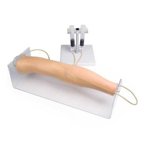 Injektionssimulator für intravenöse Injektionen - 7020 - Erler-Zimmer - für Allgemeinpflege / Arm