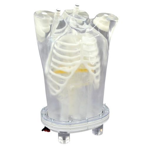 Testphantom für nukleare Bildgebung - R16535 - Erler-Zimmer - Thorax