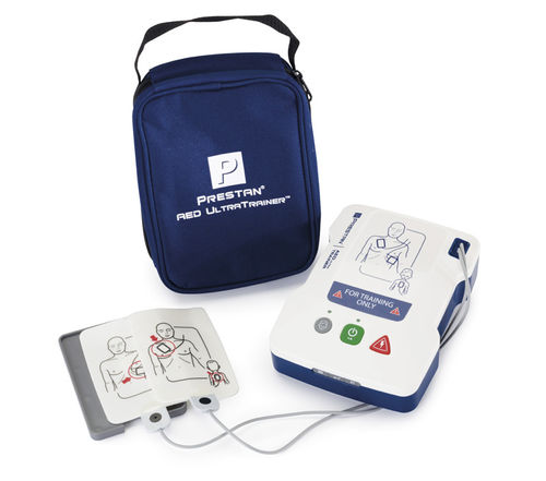 Automatischer externer Defibrillator - R19550 - Erler-Zimmer - halbautomatisch / Ausbildung