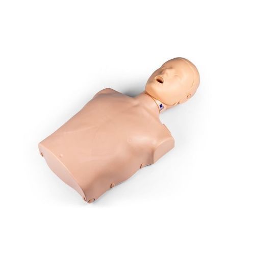 Trainingspuppe für CPR - R19150 - Erler-Zimmer - Kinder / Oberkörper / mit elektronischer Konsole