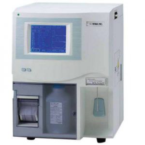 Automatischer Blutzellenzähler - PCE-210 - ERMA  - Tisch / für Blutzellen / digital