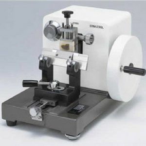 Rotationsmikrotom - ERM-230L - ERMA  - manuell