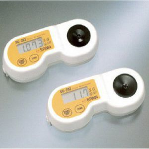 Digitales Refraktometer - SU-202 - ERMA  - Labor / tragbar