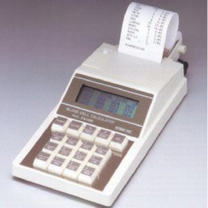 Automatischer Blutzellenzähler - F410N - ERMA  - kompakt / für Blutzellen / digital