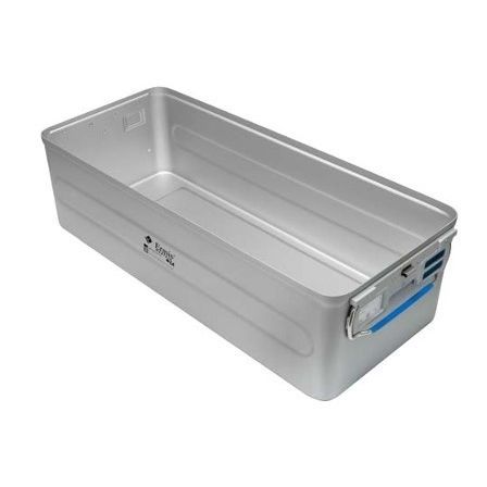 Sterilisationscontainer für Instrumente - ER105.70E - Ermis MedTech GmbH - nicht perforiert