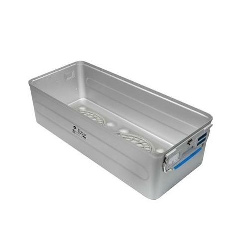 Sterilisationscontainer für Instrumente - ER106.70E - Ermis MedTech GmbH - perforiert / mit Filter