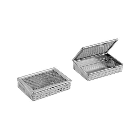 Sterilisationskorb für Instrumente - ES591.0 series - Ermis MedTech GmbH - vergittert