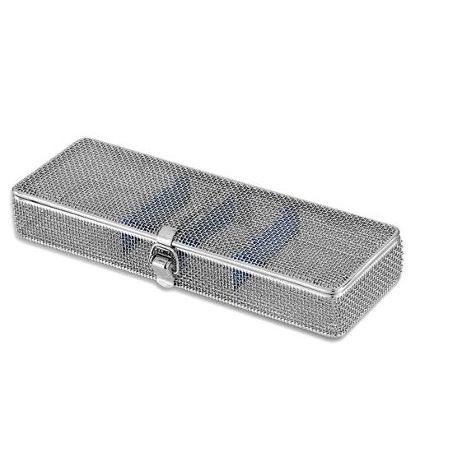Sterilisationskorb für Instrumente - ER593.005 - Ermis MedTech GmbH - vergittert