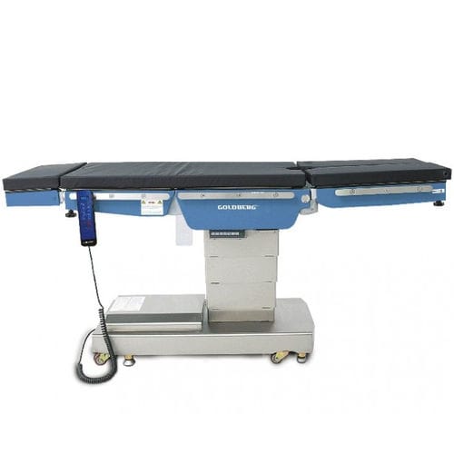 Universeller OP-Tisch - GOLDBERG 5S - ERYIGIT Medical Devices  - HNO / für Orthopädie / für Gynäkologie