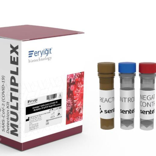 COVID-19-Testkit - Sentebiolab Senteligo™️ - ERYIGIT Medical Devices  - Gene / SARS-COV-2 / Coronavirus