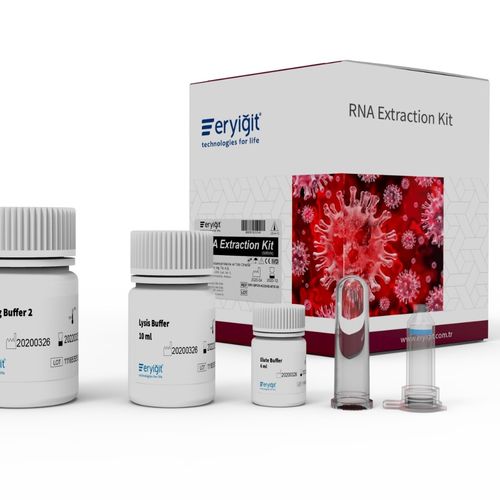 Reagenzkit / als Lösung - ERY-RNA-EXT-100  - ERYIGIT Medical Devices  - Pufferlösung / für RNA-Extraktion
