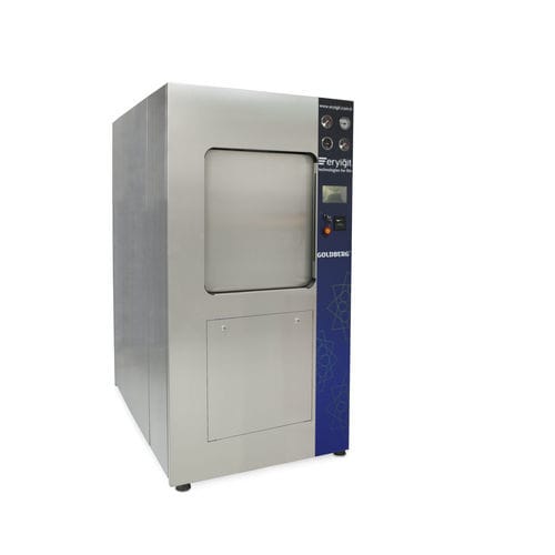 Medizinischer Sterilisator / Dampf - GOLDBERG - ERYIGIT Medical Devices - Sattdampf / bodenstehend / programmierbar