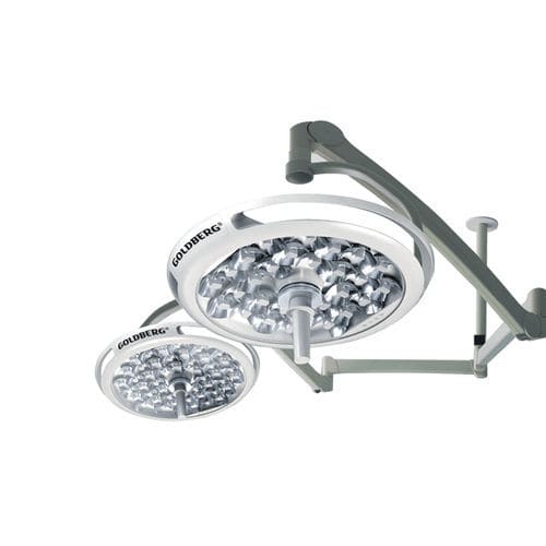 Deckenmontierte OP-Leuchte - GOLDBERG  - ERYIGIT Medical Devices  - LED / 96