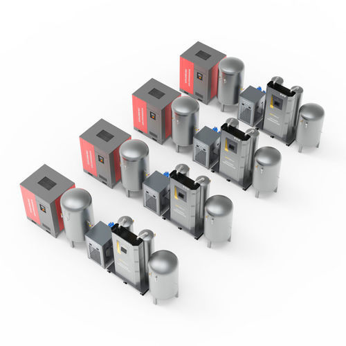 Medizinisch Sauerstoffgenerator - ERYIGIT Medical Devices  - kompakt