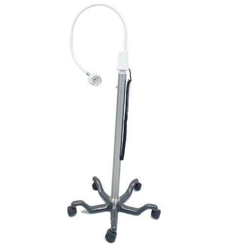 Gynäkologie-Untersuchungsleuchte - STRL series - ERYIGIT Medical Devices  - LED / Halogen / auf Rollen