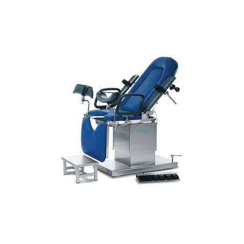 OP-Tisch / für Urologie - STR series - ERYIGIT Medical Devices  - für Gynäkologie / elektrisch / mit Fußstütze