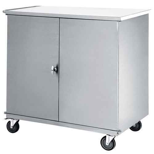 Wagen für Sterilisationscontainer - ER-1450 - ERYIGIT Medical Devices  - Mehrzweck / Transfer / Edelstahl