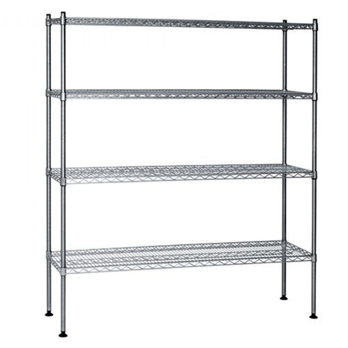Regal mit 3 Regalbrettern - ER-1600 - ERYIGIT Medical Devices  - Schienen