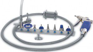 Waschpistole - ERYIGIT Medical Devices  - medizinisch