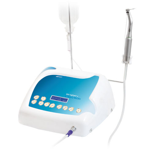 Kontrolleinheit für Mikromotor / für Dentalimplantologie - BMS Implant II - ESACROM   - elektrisch / direkt / Tisch