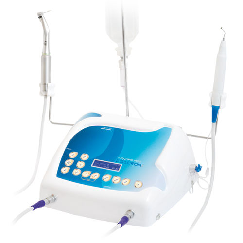 Kontrolleinheit für Mikromotor / für Zahnchirurgie - Surgysonic Moto - ESACROM   - für Kiefer- und Gesichtschirurgie / für Neurochirurgie / HNO