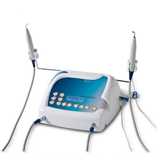 Kontrolleinheit für Mikromotor / für Zahnchirurgie - Surgysonic II DUO - ESACROM   - für Dentalimplantologie / für Sinuslift / für Parodontitis