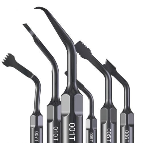 Piezoelektrischer Ultraschalleinsatz - Entry level - ESACROM   - für Zahnchirurgie / Einsatzkit