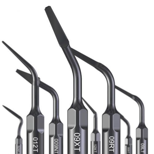 Piezoelektrischer Ultraschalleinsatz - ES052XFT - ESACROM   - für Zahnchirurgie / Einsatzkit