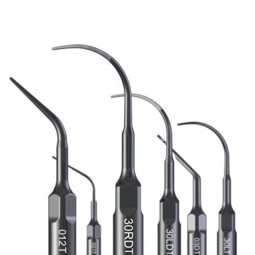 Piezoelektrischer Ultraschalleinsatz - ES030LT - ESACROM   - parodontal / Einsatzkit