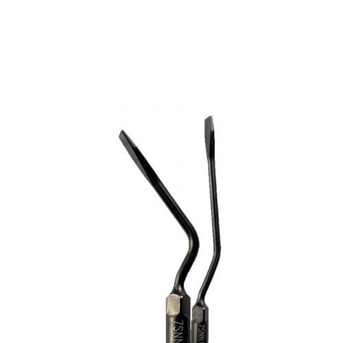 Piezoelektrischer Ultraschalleinsatz - ES007 series - ESACROM   - für Zahnchirurgie / Einsatzkit