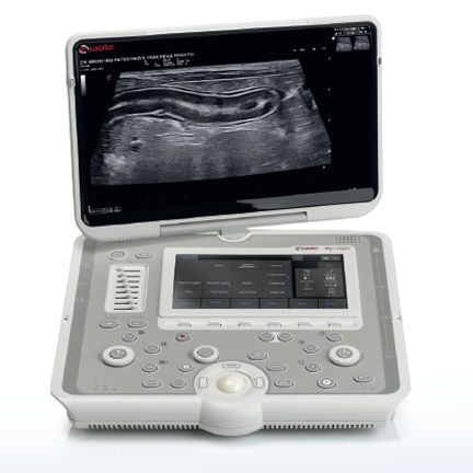 Tragbares Tierärztliches Ultraschallsystem - MyLab™SigmaVET - Esaote - Multifunktion / für Kleintiere / für Großtiere