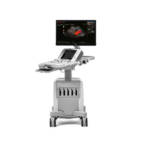 Plattformmontiertes Tierärztliches Ultraschallsystem - MYLAB™X8VET - Esaote - Multifunktion / für Kleintiere / für Großtiere