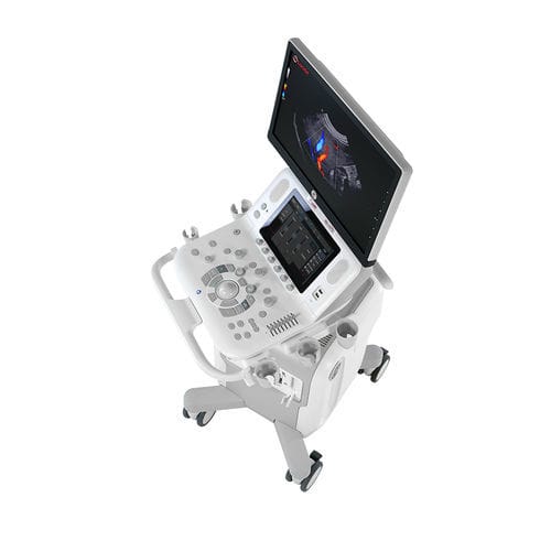 Plattformmontiertes Tierärztliches Ultraschallsystem - MyLab™X75VET - Esaote - Multifunktion / für Kleintiere / für Großtiere