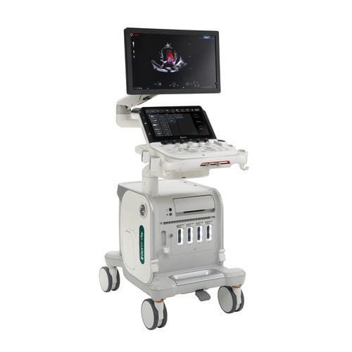Plattformmontiertes Tierärztliches Ultraschallsystem - MyLab™X90VET - Esaote - Multifunktion / für Kleintiere / für Großtiere