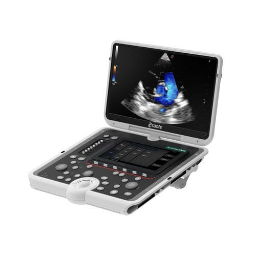 Tragbares Tierärztliches Ultraschallsystem - MyLab™Omega eXP VET - Esaote - Multifunktion / für Kleintiere / für Großtiere