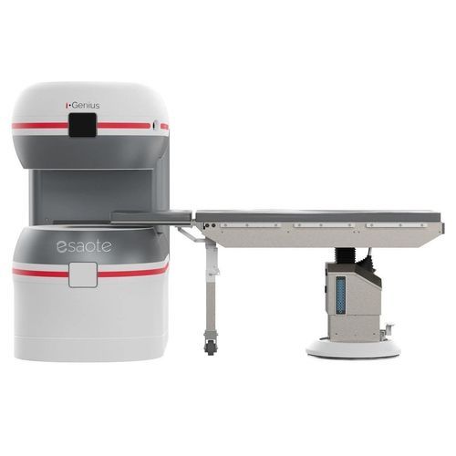 MRT-System / für Schädeltomographie - I-Genius 0.25 T - Esaote - für Hirntomografie / für intraoperative Tomographie / Niederfeld