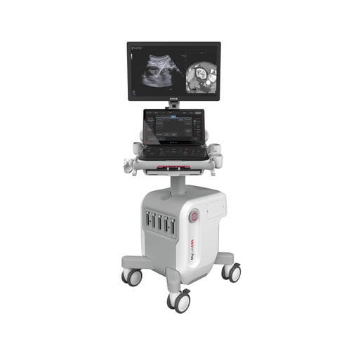 Plattformmontiertes Ultraschallgerät - MyLab™E85 GTS - Esaote - für intraoperative Ultraschalldiagnostik / Farbdoppler / 3D/4D