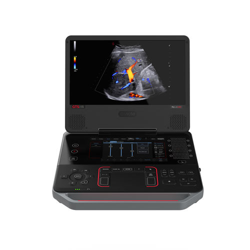 Tragbares Ultraschallgerät - MyLab™C30 GTS - Esaote - für intraoperative Ultraschalldiagnostik / Farbdoppler / 3D/4D