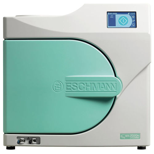 Dental-Autoklav - Little Sister SES 2020N - Eschmann - Tisch / automatisch