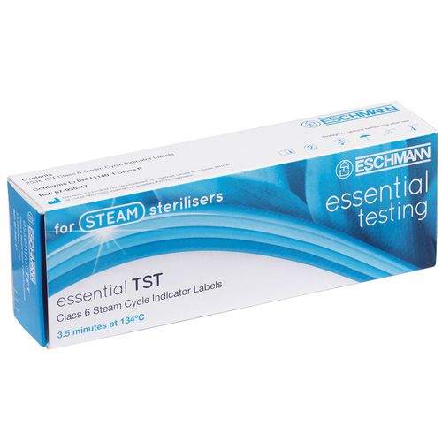Sterilisations-Bioindikator - Essential TST - Eschmann - Temperatur / medizinisch