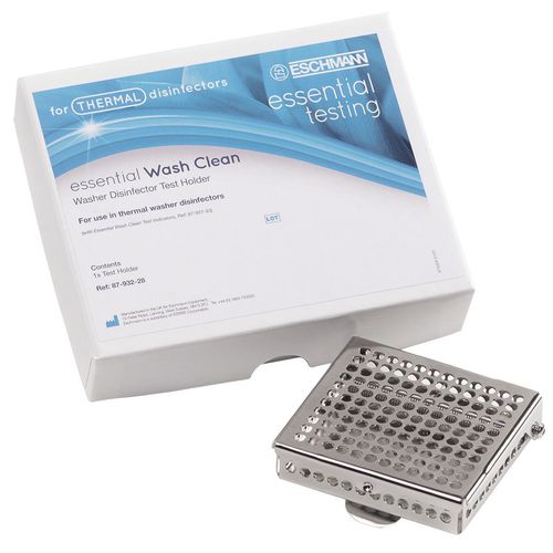 Träger für Dentalinstrumente - 8793228 - Eschmann - kompakt / Edelstahl