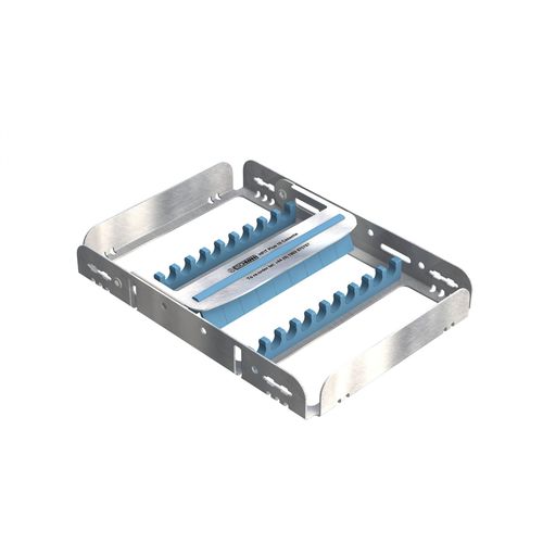 Sterilisierkassette für Instrumente - HFiT - Eschmann - Silikon
