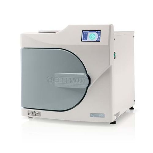 Dental-Autoklav - Little Sister SES 3020B - Eschmann - Tisch