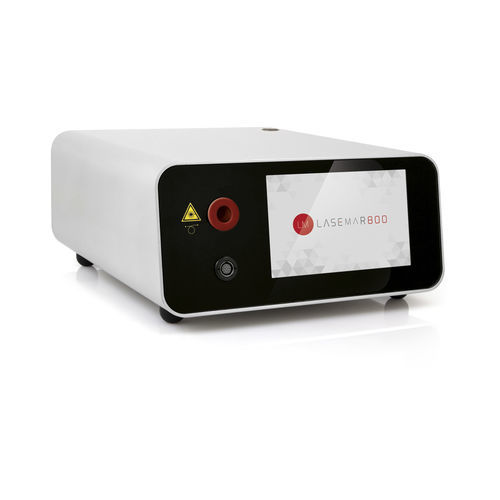 Dermatologie-Laser - LASEMAR® 800 - Eufoton® Medical Lasers - Dioden / Tischgerät / Millisekunden