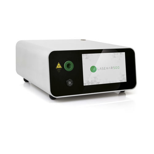Laser für Pigmentläsionen - LASEMAR® 500 - Eufoton® Medical Lasers - für vaskuläre Läsionen / Festkörper / Tischgerät