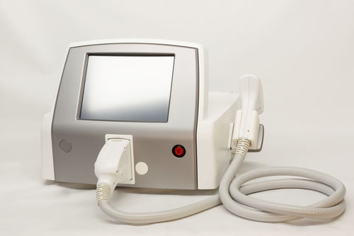 Laser für Epilation - SPECTRUM® HR - Eufoton® Medical Lasers - Dioden / Tischgerät / Millisekunden