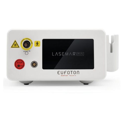 OP-Laser - LASEMAR® MINI - Eufoton® Medical Lasers - Phlebologie / Festkörper / Tischgerät